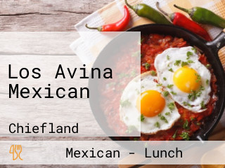 Los Avina Mexican