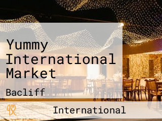 Yummy International Market