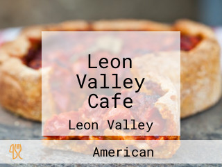 Leon Valley Cafe