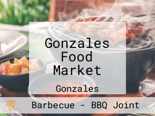 Gonzales Food Market