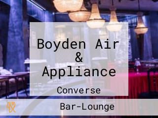 Boyden Air & Appliance