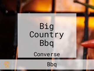 Big Country Bbq