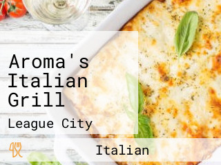 Aroma's Italian Grill