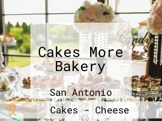 Cakes More Bakery