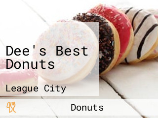 Dee's Best Donuts