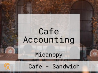 Cafe Accounting