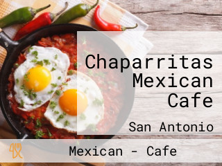 Chaparritas Mexican Cafe