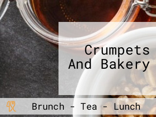 Crumpets And Bakery