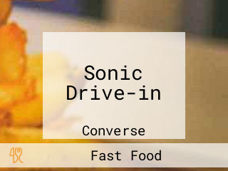 Sonic Drive-in