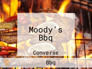 Moody's Bbq