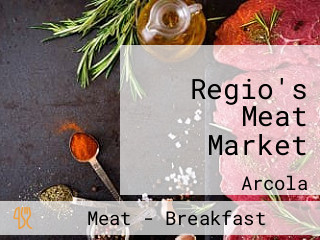 Regio's Meat Market