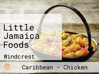 Little Jamaica Foods