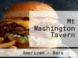 Mt Washington Tavern