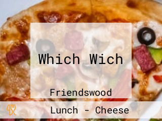 Which Wich