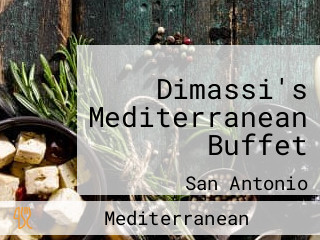 Dimassi's Mediterranean Buffet