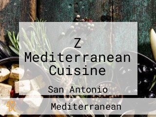 Z Mediterranean Cuisine