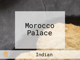 Morocco Palace