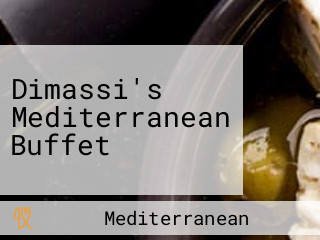 Dimassi's Mediterranean Buffet