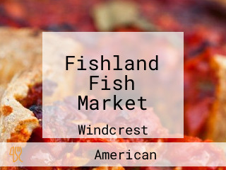 Fishland Fish Market