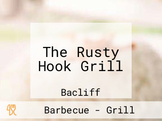 The Rusty Hook Grill