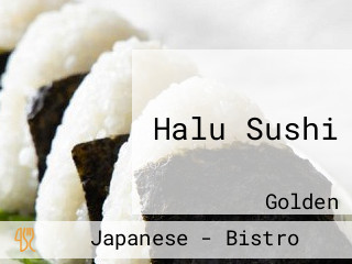 Halu Sushi