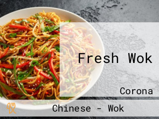 Fresh Wok