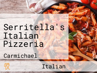 Serritella's Italian Pizzeria