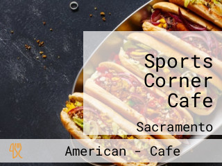 Sports Corner Cafe