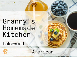 Granny's Homemade Kitchen