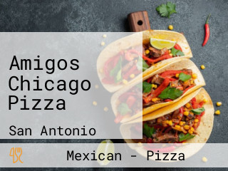 Amigos Chicago Pizza