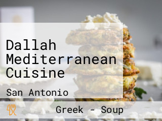 Dallah Mediterranean Cuisine