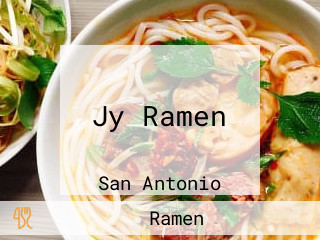 Jy Ramen