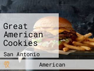 Great American Cookies