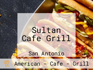 Sultan Cafe Grill