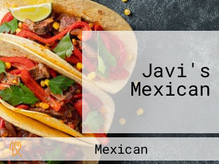 Javi's Mexican