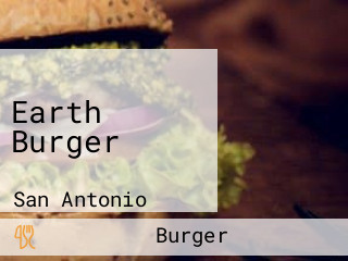 Earth Burger