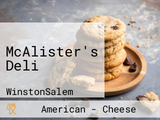 McAlister's Deli