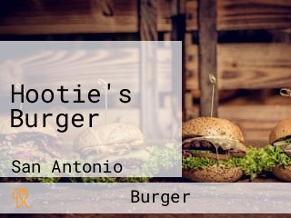 Hootie's Burger