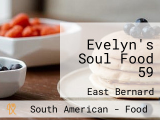 Evelyn's Soul Food 59