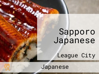 Sapporo Japanese