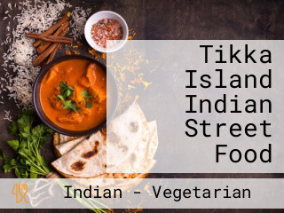 Tikka Island Indian Street Food