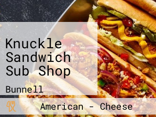 Knuckle Sandwich Sub Shop