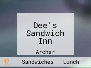 Dee's Sandwich Inn