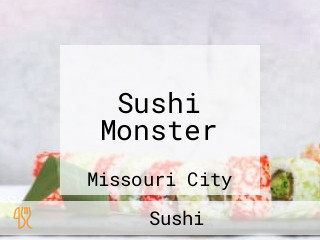 Sushi Monster