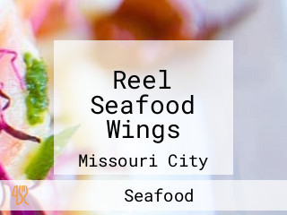 Reel Seafood Wings