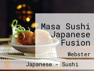 Masa Sushi Japanese Fusion