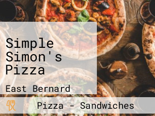 Simple Simon's Pizza