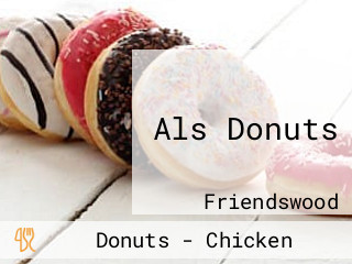 Als Donuts