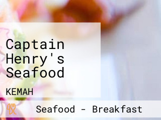 Captain Henry's Seafood