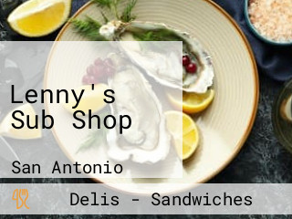 Lenny's Sub Shop